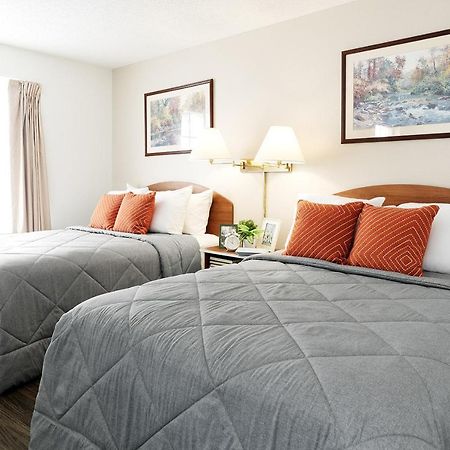 Intown Suites Extended Stay Dallas Tx - Medical Center Kültér fotó