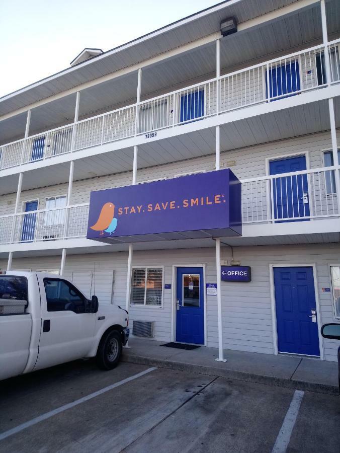 Intown Suites Extended Stay Dallas Tx - Medical Center Kültér fotó