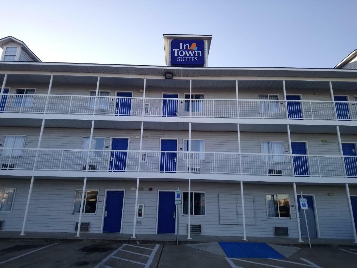 Intown Suites Extended Stay Dallas Tx - Medical Center Kültér fotó